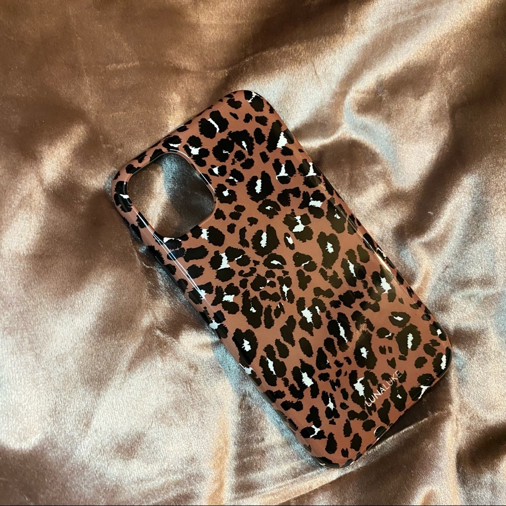 Cheetah Iphone 11 case